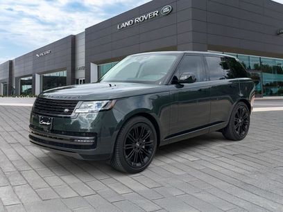 Used 2024 Land Rover Range Rover SE