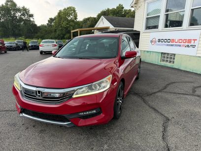 Used 2017 Honda Accord Sport Special Edition