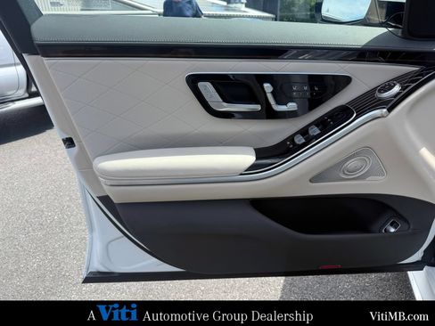 Certified 2024 Mercedes-Benz S 580 4MATIC Sedan image 16
