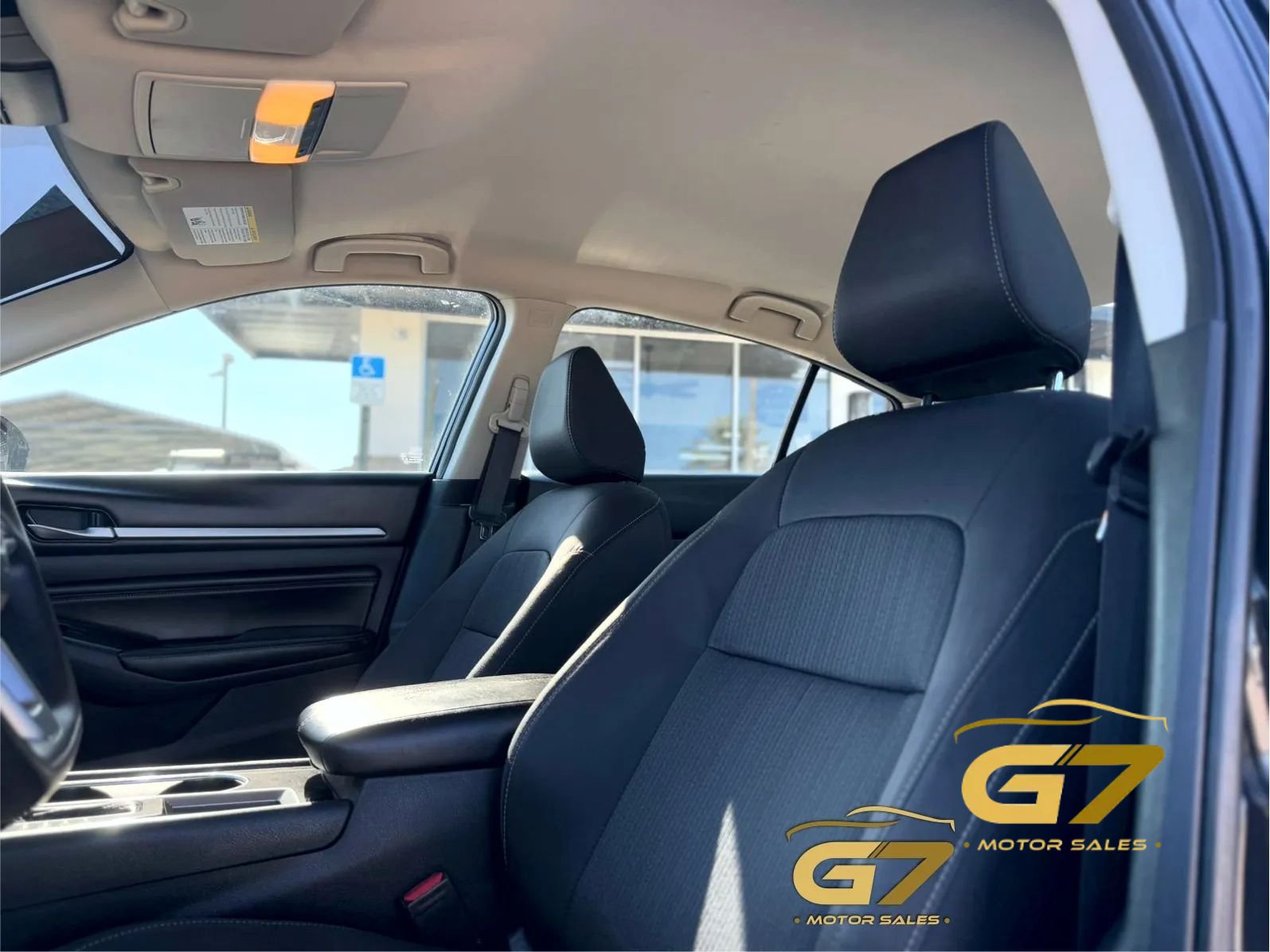 Used 2021 Nissan Altima 2.5 SV FWD image 18