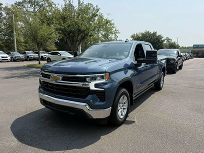 Used 2024 Chevrolet Silverado 1500 LT