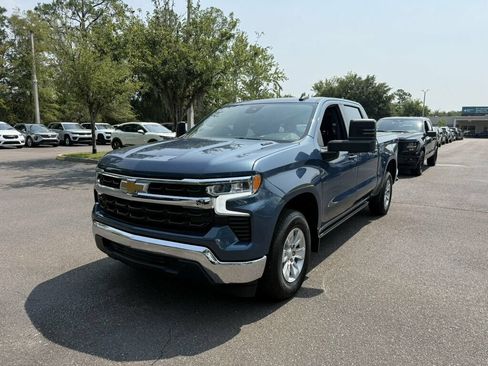 Used 2024 Chevrolet Silverado 1500 LT RWD image 1