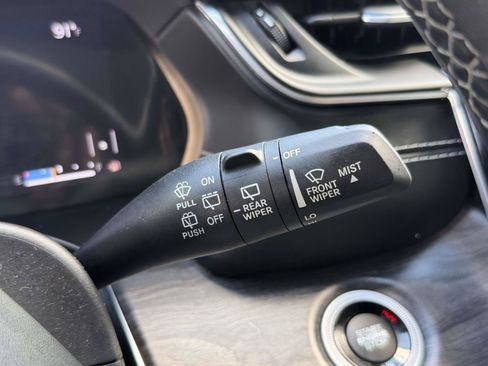 Used 2021 Jeep Grand Cherokee L Overland w/ Luxury Tech Group IV AWD/4WD image 18