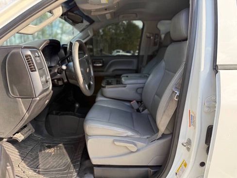 Used 2015 Chevrolet Silverado 2500 W/T w/ WT Convenience Package AWD/4WD image 12