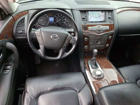 Used 2020 Nissan Armada SL w/ Premium Package AWD/4WD image 2