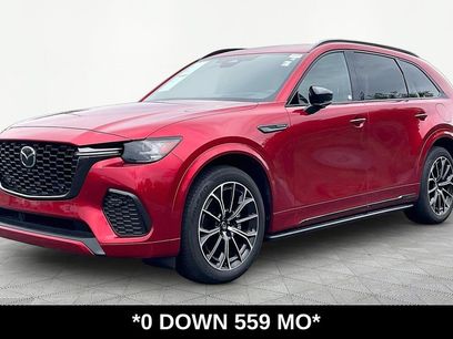 Used 2025 MAZDA CX-70 3.3 Turbo S w/ Premium Package