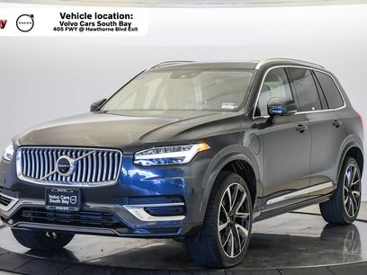 Used 2022 Volvo XC90 T8 Inscription Expression w/ Advanced Package