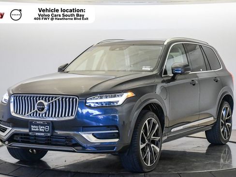 Used 2022 Volvo XC90 T8 Inscription Expression w/ Advanced Package AWD/4WD image 1