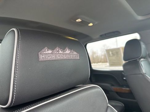 Used 2017 Chevrolet Silverado 2500 High Country w/ Duramax Plus Package image 11