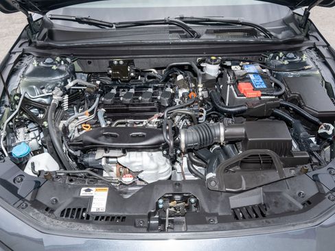 Certified 2024 Honda Accord EX image 35