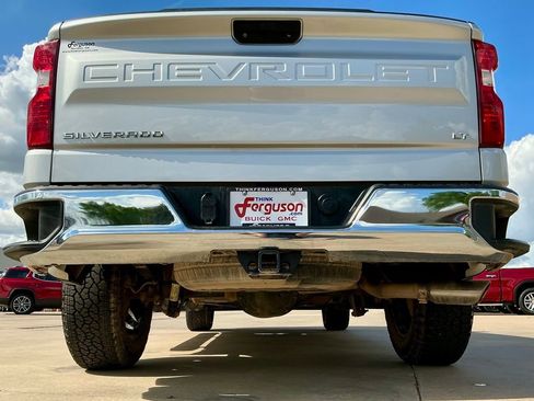 Used 2021 Chevrolet Silverado 1500 LT w/ Texas Edition Plus image 15