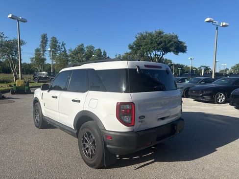 Used 2021 Ford Bronco Sport Big Bend image 4