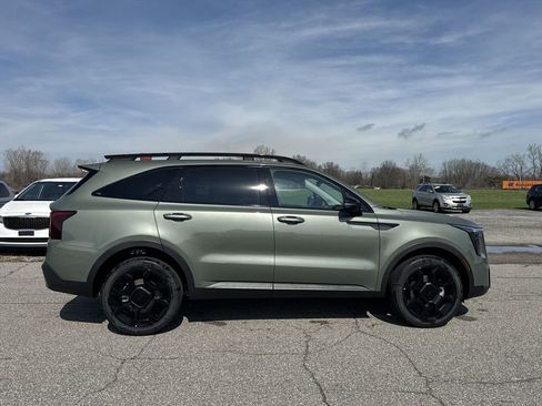 New 2026 Kia Sorento SX AWD/4WD image 9