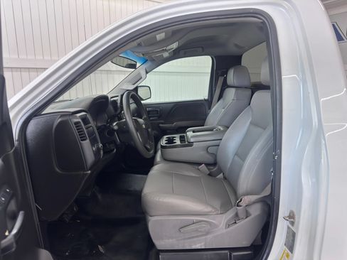 Used 2016 Chevrolet Silverado 1500 W/T RWD image 9
