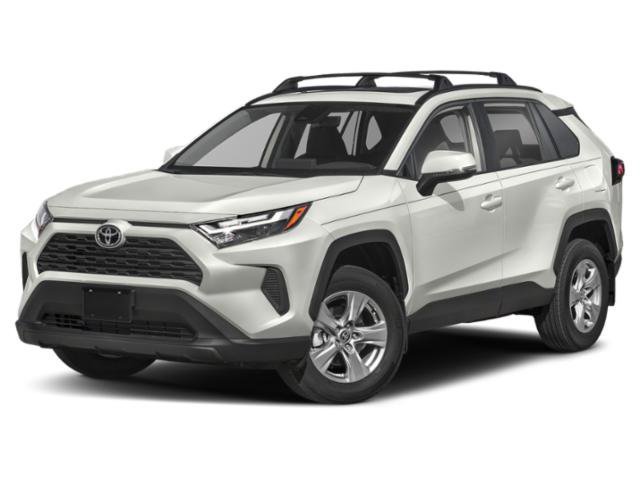 Used 2022 Toyota RAV4 XLE Premium FWD image 1