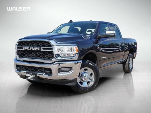 Used 2019 RAM 3500 Tradesman AWD/4WD image 1