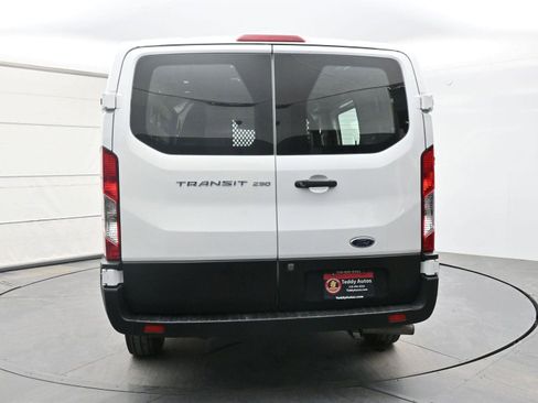Used 2024 Ford Transit 250 Low Roof w/ Exterior Upgrade Package image 22