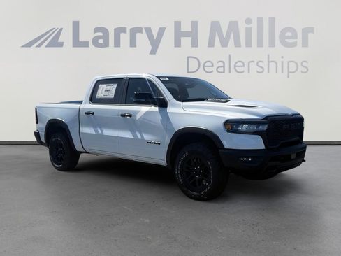 New 2026 RAM 1500 Rebel image 9