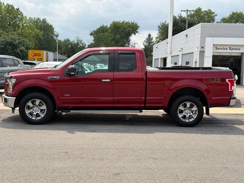 Used 2016 Ford F150 XLT w/ Equipment Group 302A Luxury AWD/4WD image 4