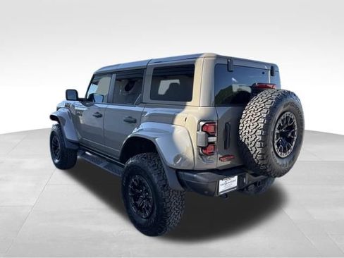 Used 2025 Ford Bronco Raptor AWD/4WD image 11