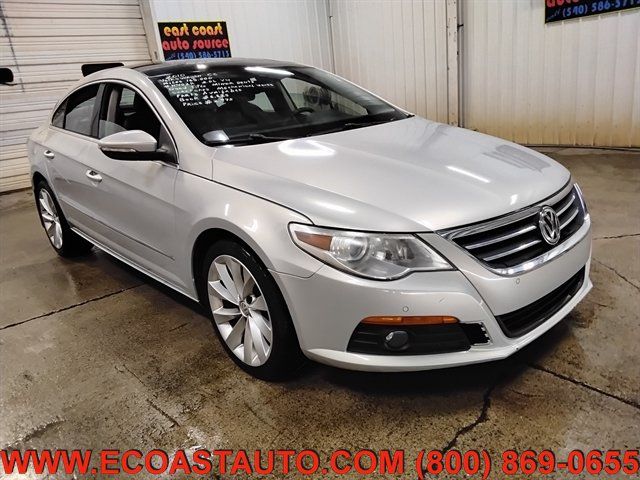 Used 2010 Volkswagen CC Luxury FWD image 1