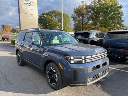 New 2026 Hyundai Santa Fe SEL image 2