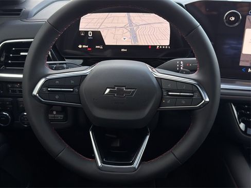 New 2026 Chevrolet Tahoe RST w/ Comfort Package image 12