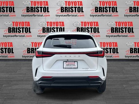 Used 2024 Lexus NX 350 350 Premium image 4