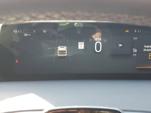 New 2026 Ford Expedition Max Platinum w/ Stealth Performance Package image 12