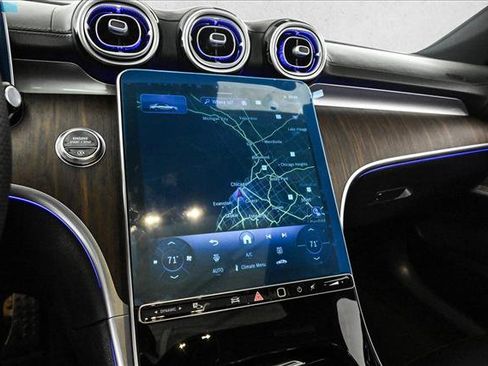 New 2025 Mercedes-Benz C 300 4MATIC Sedan image 14