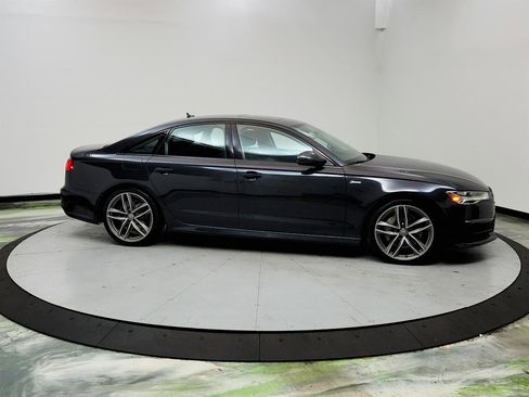 Used 2016 Audi A6 3.0T Prestige w/ Prestige Package image 3