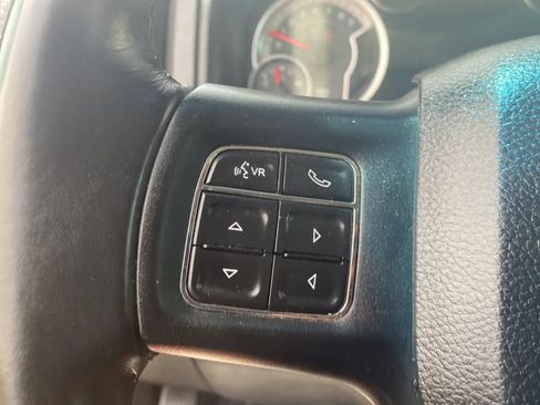 Used 2016 RAM 1500 Big Horn RWD image 21