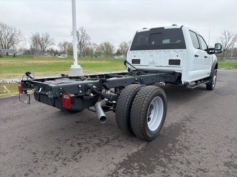 Used 2026 Ford F450 XL w/ XL Chrome Package image 9