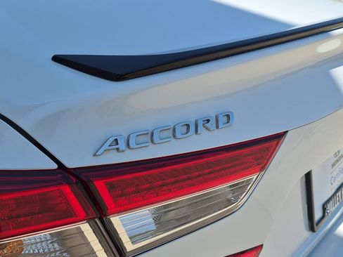 Certified 2022 Honda Accord Sport image 26
