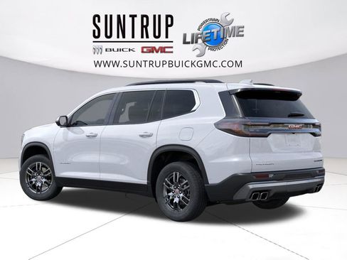 New 2026 GMC Acadia Elevation image 4