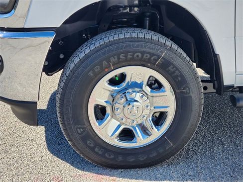 New 2026 RAM 3500 Tradesman image 8