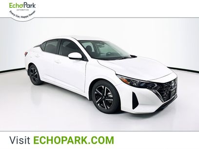 Used 2024 Nissan Sentra SV