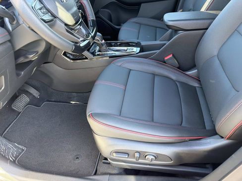 New 2026 Chevrolet TrailBlazer RS image 22