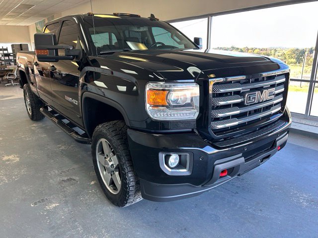 Used 2018 GMC Sierra 2500 SLT w/ All Terrain HD Package AWD/4WD image 1