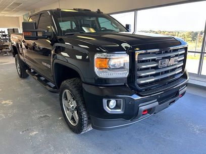 Used 2018 GMC Sierra 2500 SLT w/ All Terrain HD Package