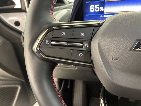 Certified 2025 Chevrolet Equinox EV RS w/ Active Safety Package 3 FWD image 23