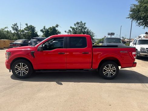 Used 2023 Ford F150 XL w/ STX Appearance Package RWD image 2