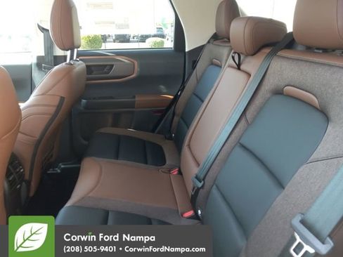 New 2025 Ford Bronco Sport Outer Banks w/ Outer Banks Tech Package+ image 24