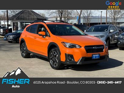 Used 2019 Subaru Crosstrek 2.0i Limited
