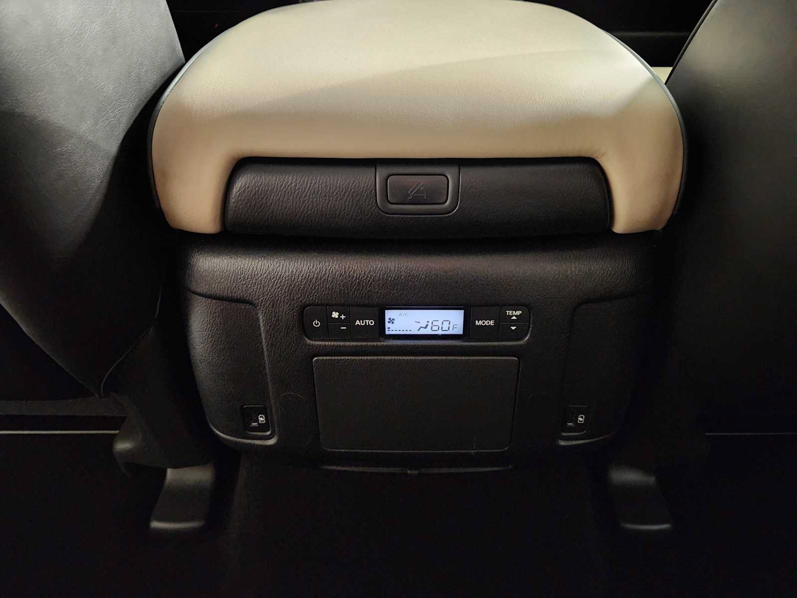 Used 2023 INFINITI QX80 Premium Select w/ Cargo Package AWD/4WD image 32