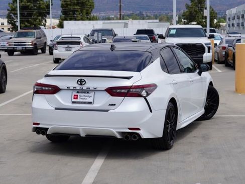 Used 2023 Toyota Camry XSE FWD image 8