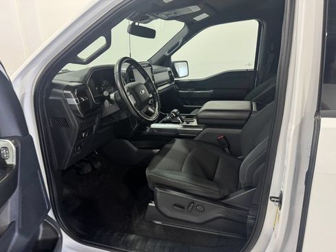 Used 2022 Ford F150 XLT w/ Equipment Group 302A High AWD/4WD image 16