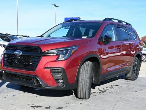 New 2026 Subaru Ascent Bronze Edition image 7