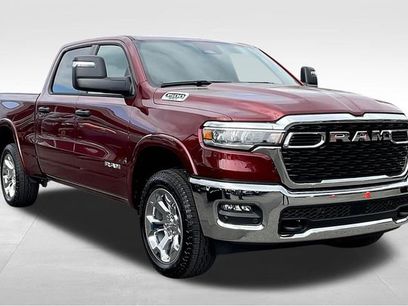 New 2025 RAM 1500 Big Horn