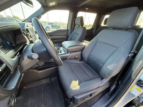 Used 2024 Ford F150 XLT w/ Equipment Group 302A MID AWD/4WD image 12